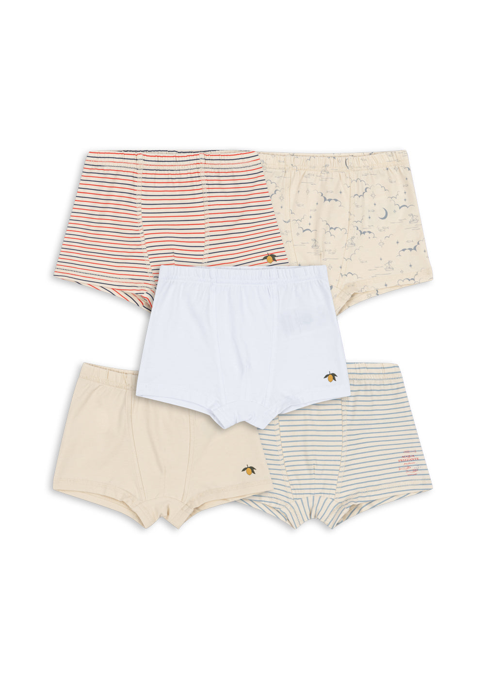 5-pack Basic Jonges Boxers-thumbmail-1