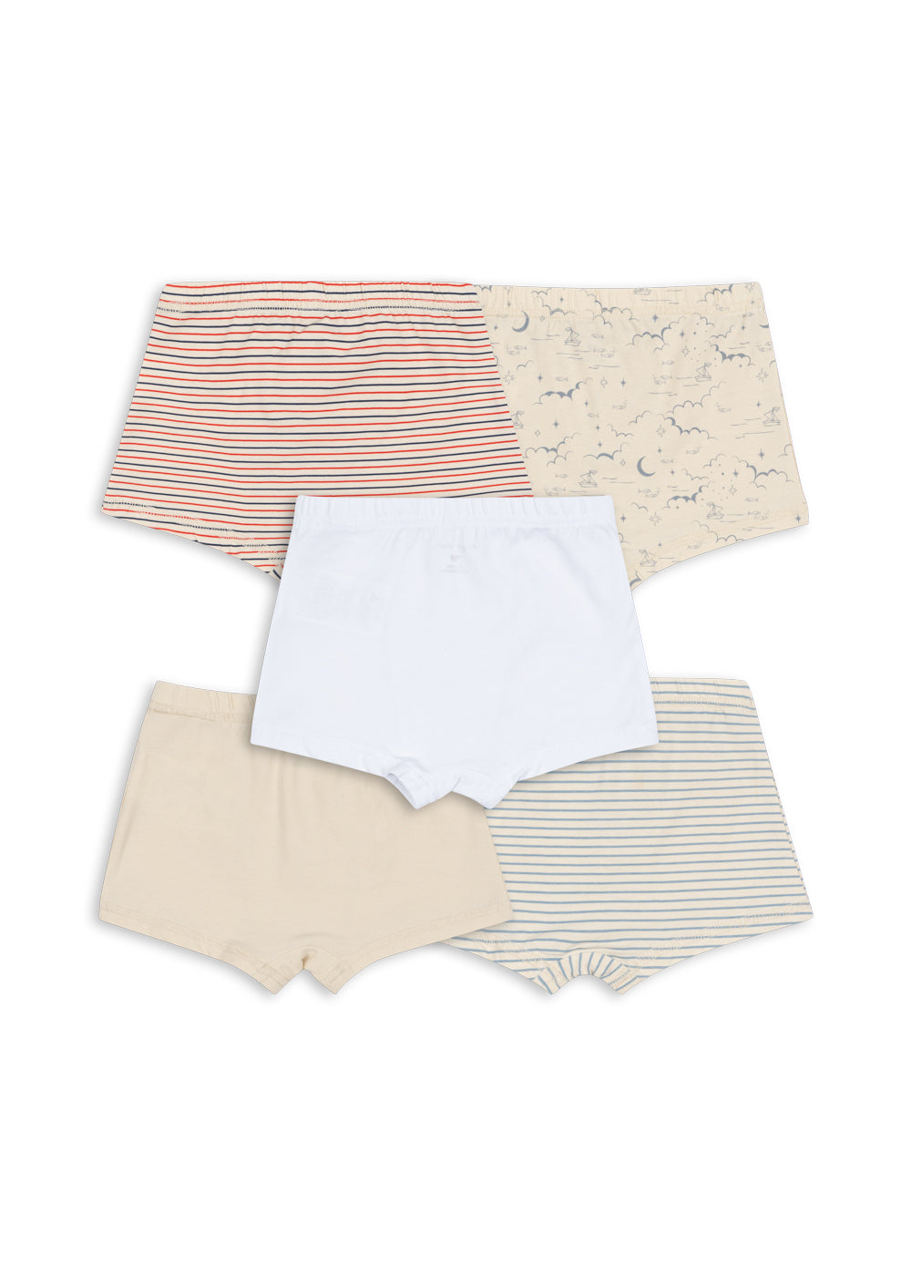 5-pack Basic Jonges Boxers-thumbmail-2