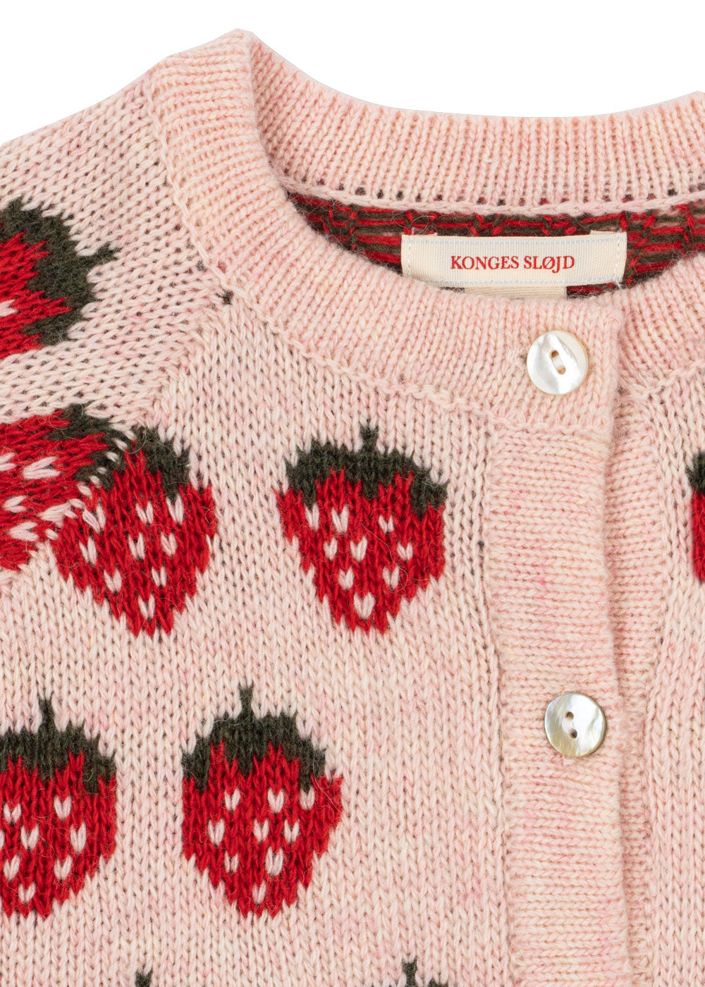 Belou Knit Strickjacke