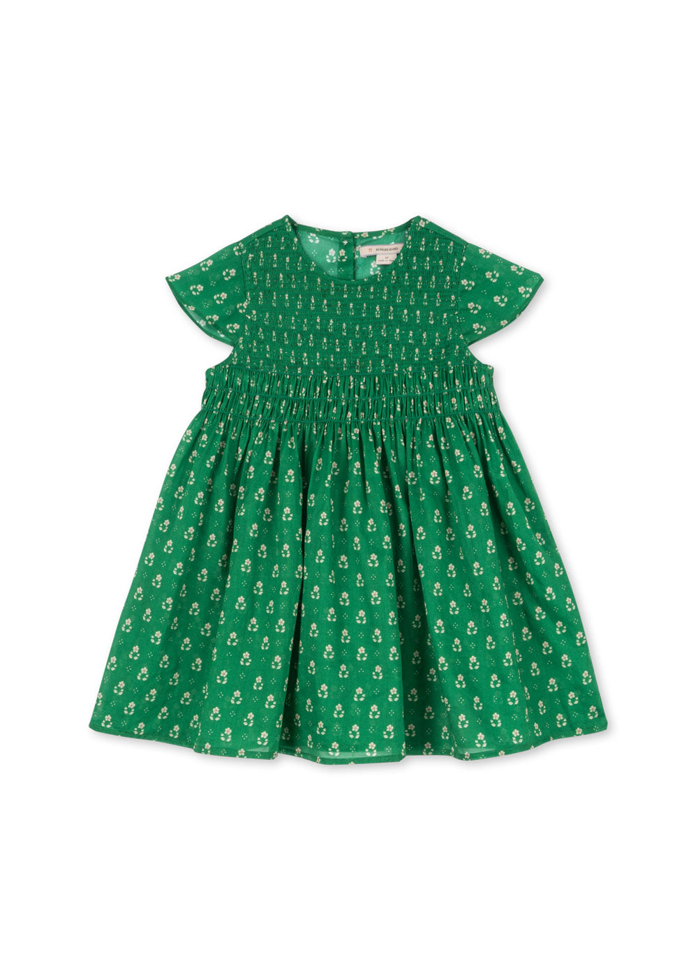 Cami Smock Kleid