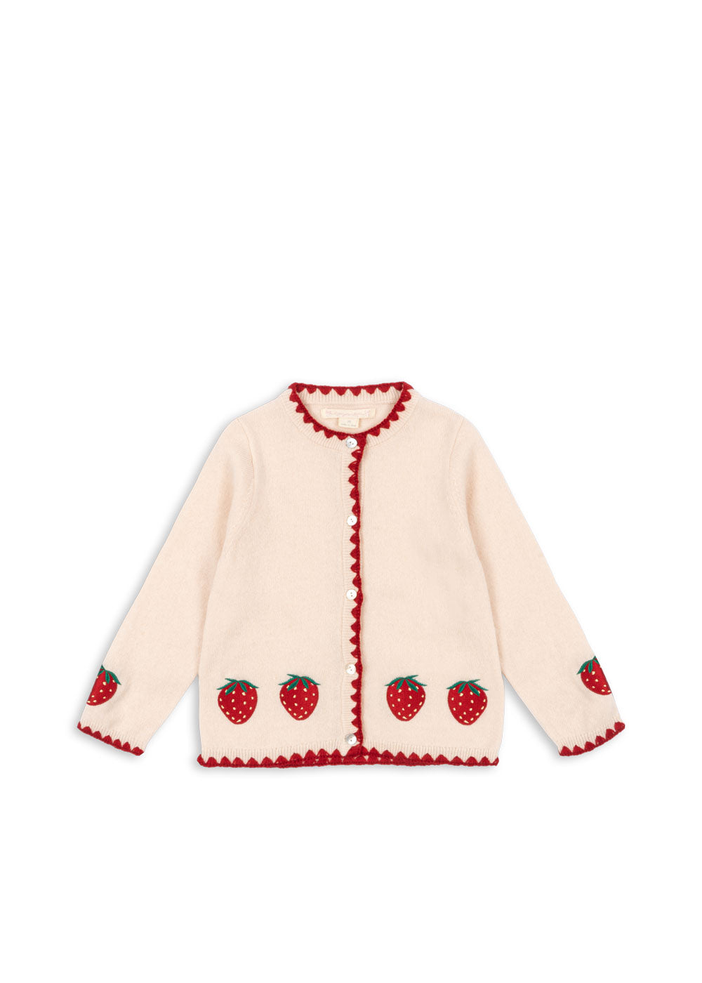 Collette Strickjacke