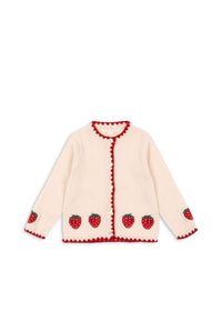 Collette Strickjacke