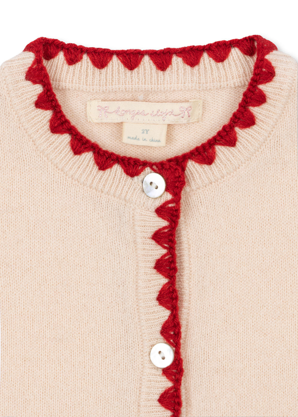 Collette Strickjacke