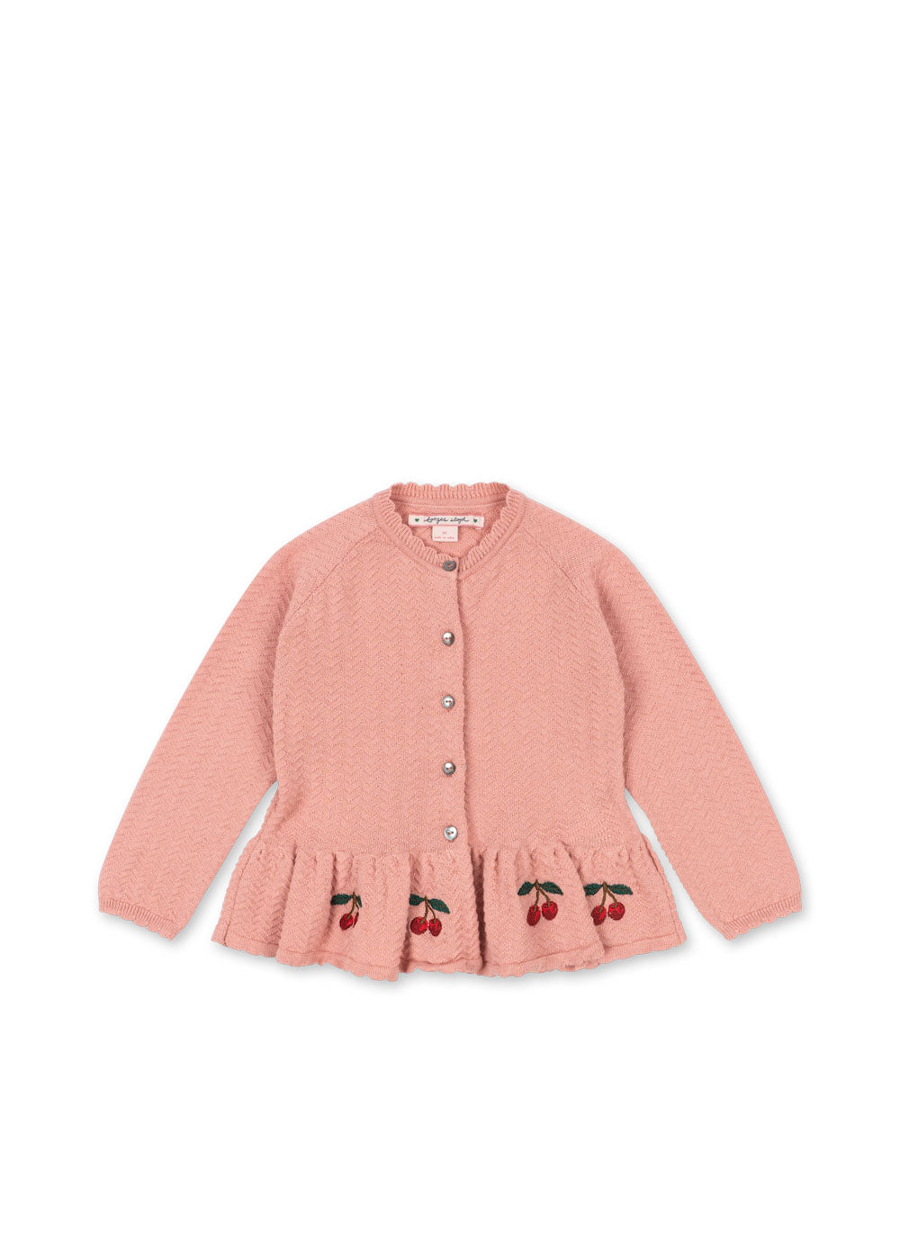 Cypres Strickjacke