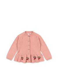 Cypres Strickjacke