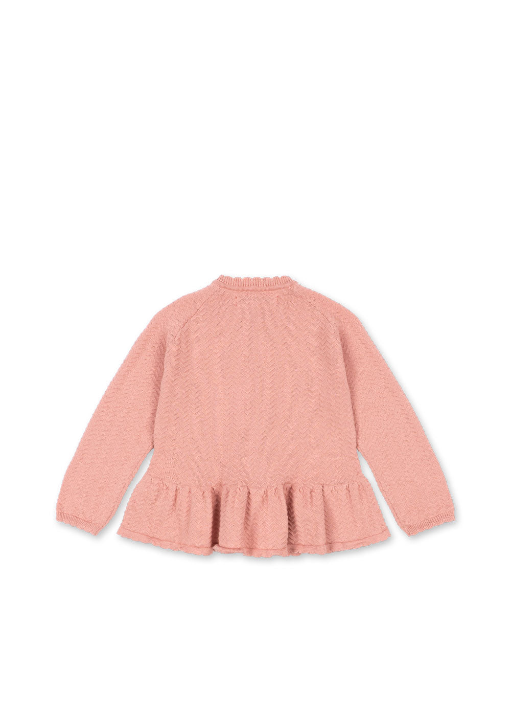 Cypres Strickjacke