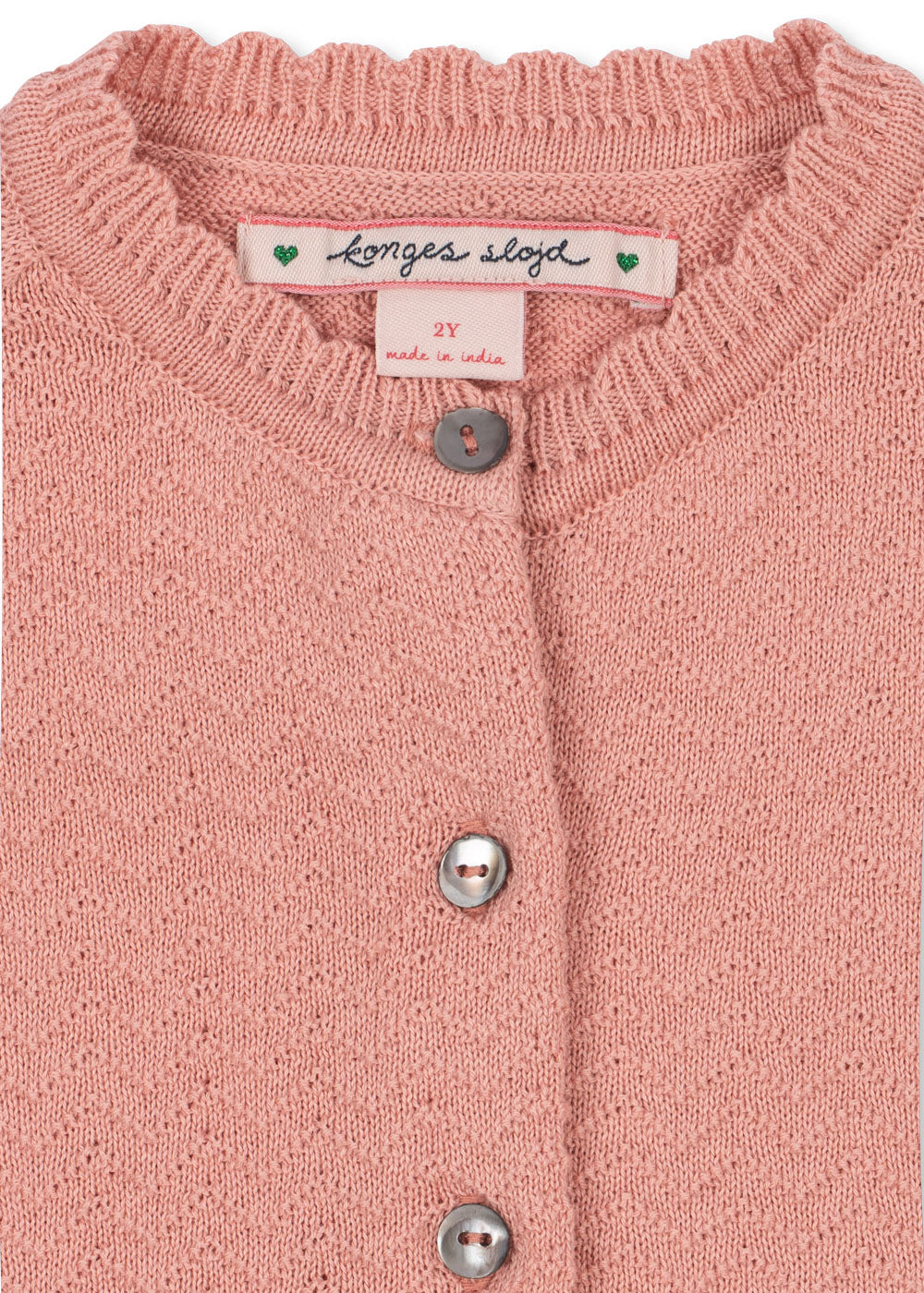Cypres Strickjacke