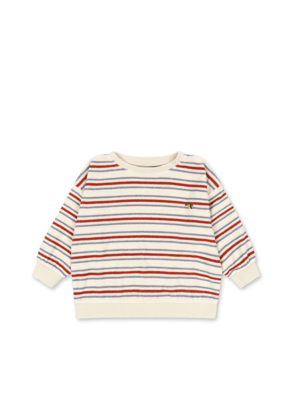 Itty Rib Pullover