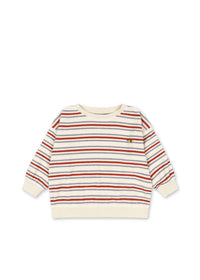 Itty Rib Pullover