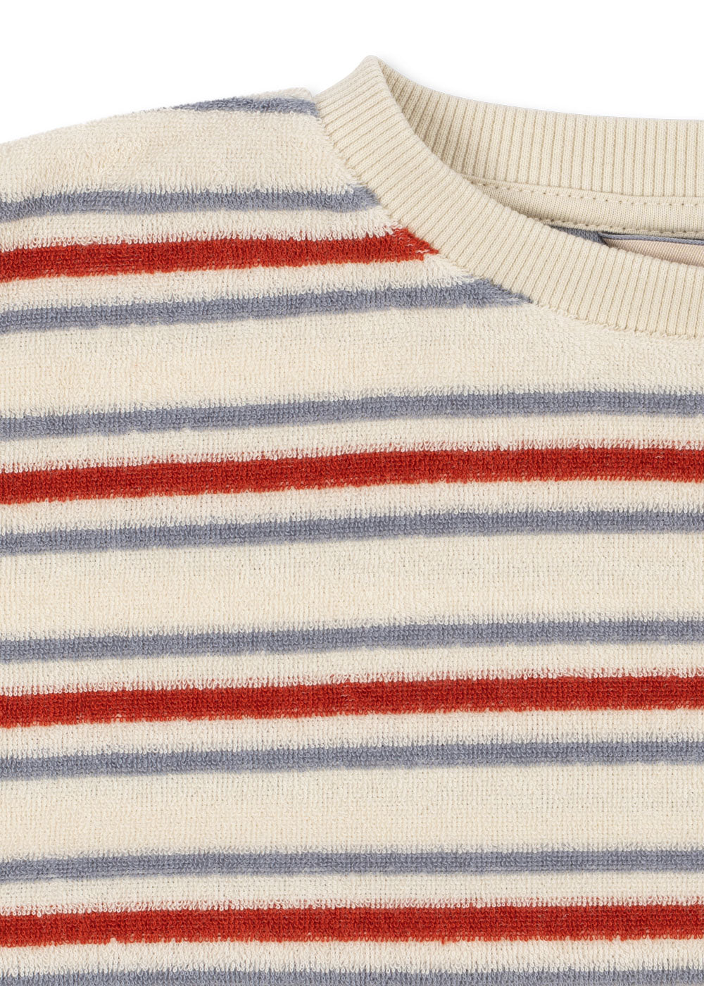 Itty Rib Pullover
