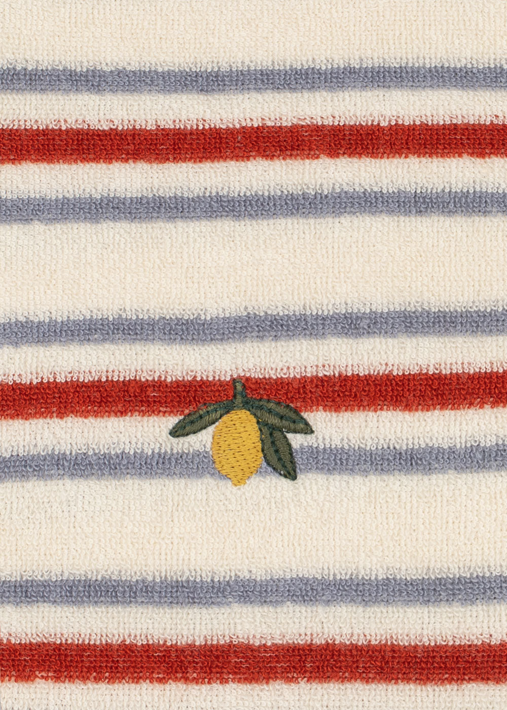 Itty Rib Pullover