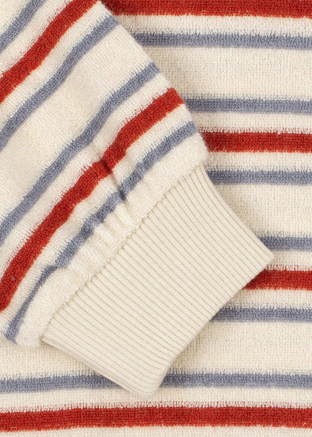 Itty Rib Pullover