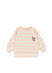 Itty Rib Pullover