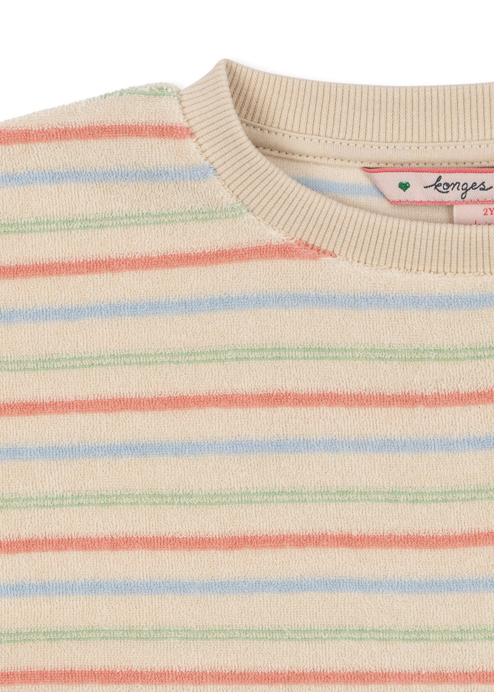 Itty Rib Pullover