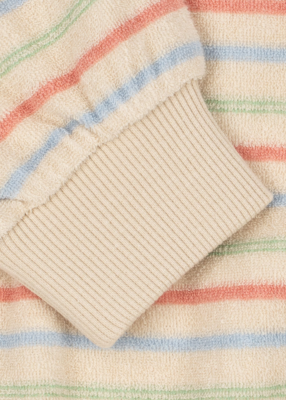 Itty Rib Pullover