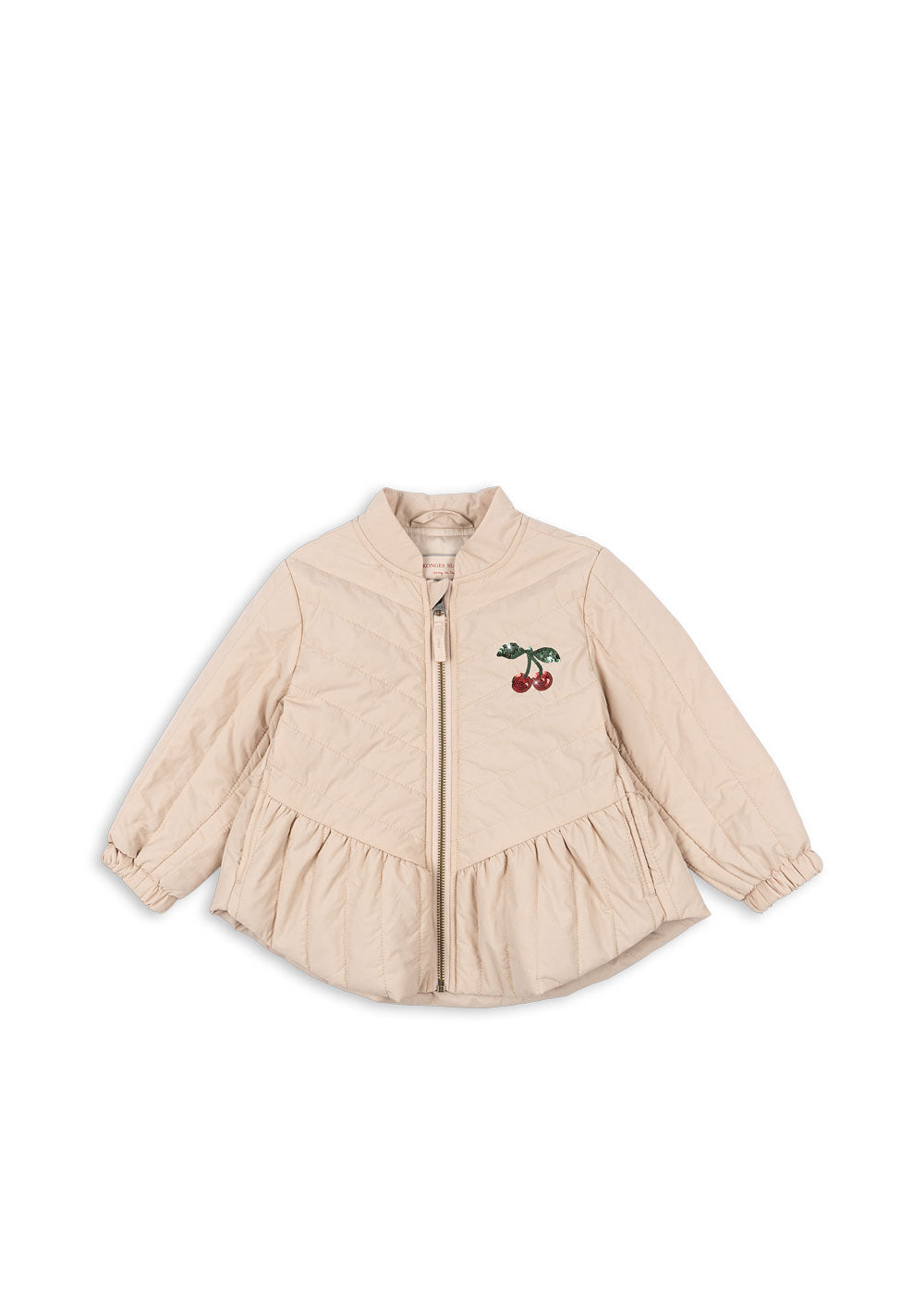 Juna Sequin Bomber Jacke-thumbmail-2