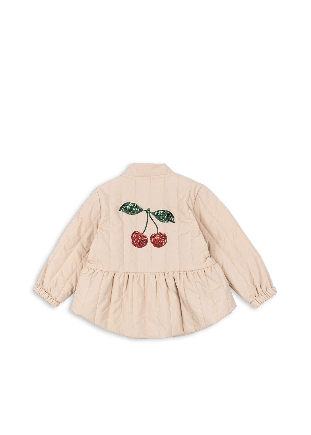 Juna Sequin Bomber Jacke-thumbmail-3