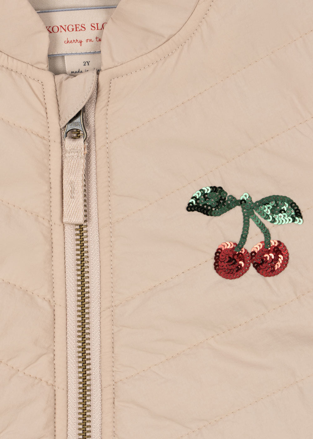 Juna Sequin Bomber Jacke-thumbmail-5