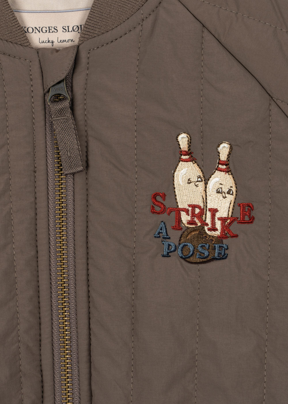 Juno Bomber Jack