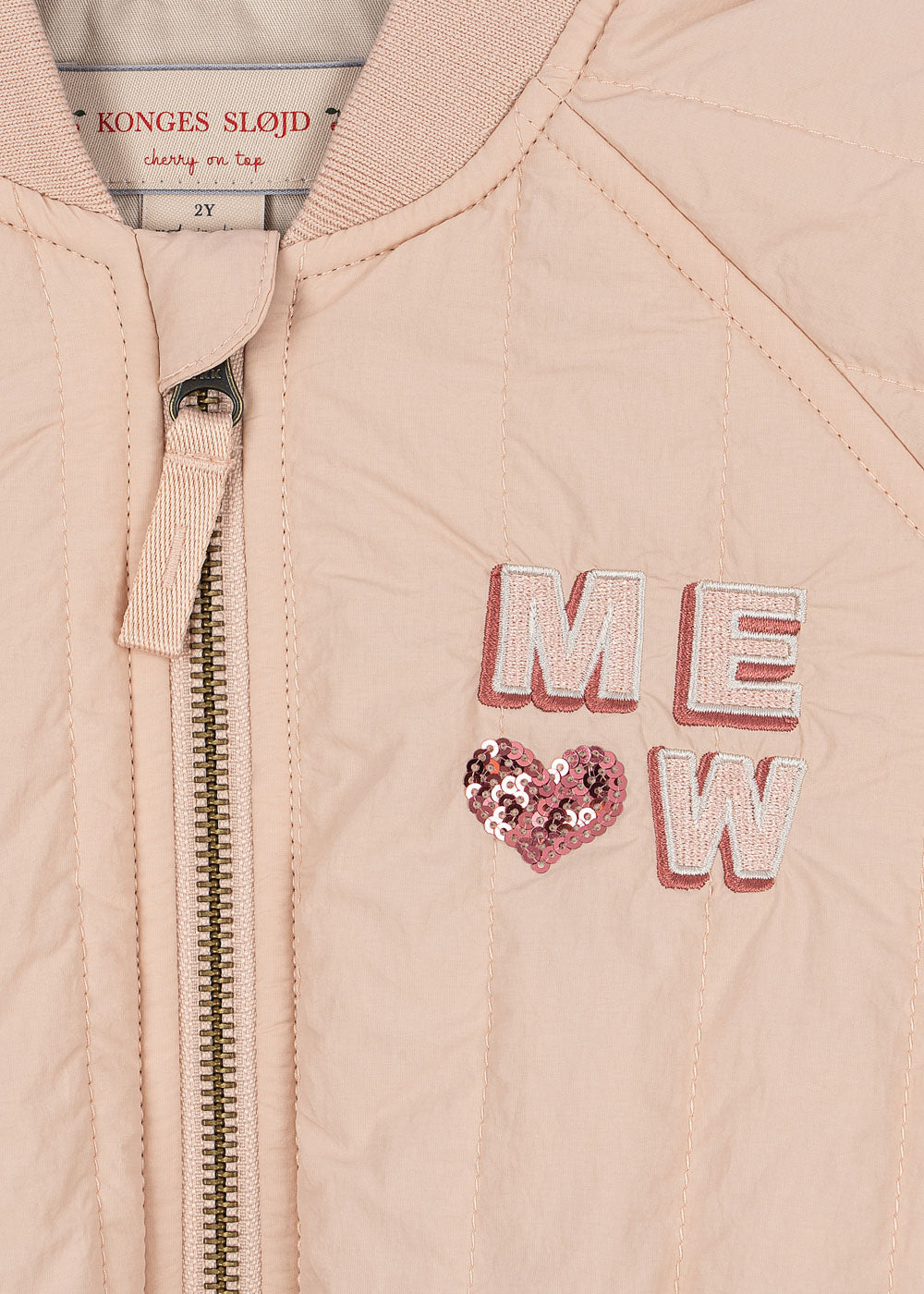 Juno Kitty Bomber Jacke