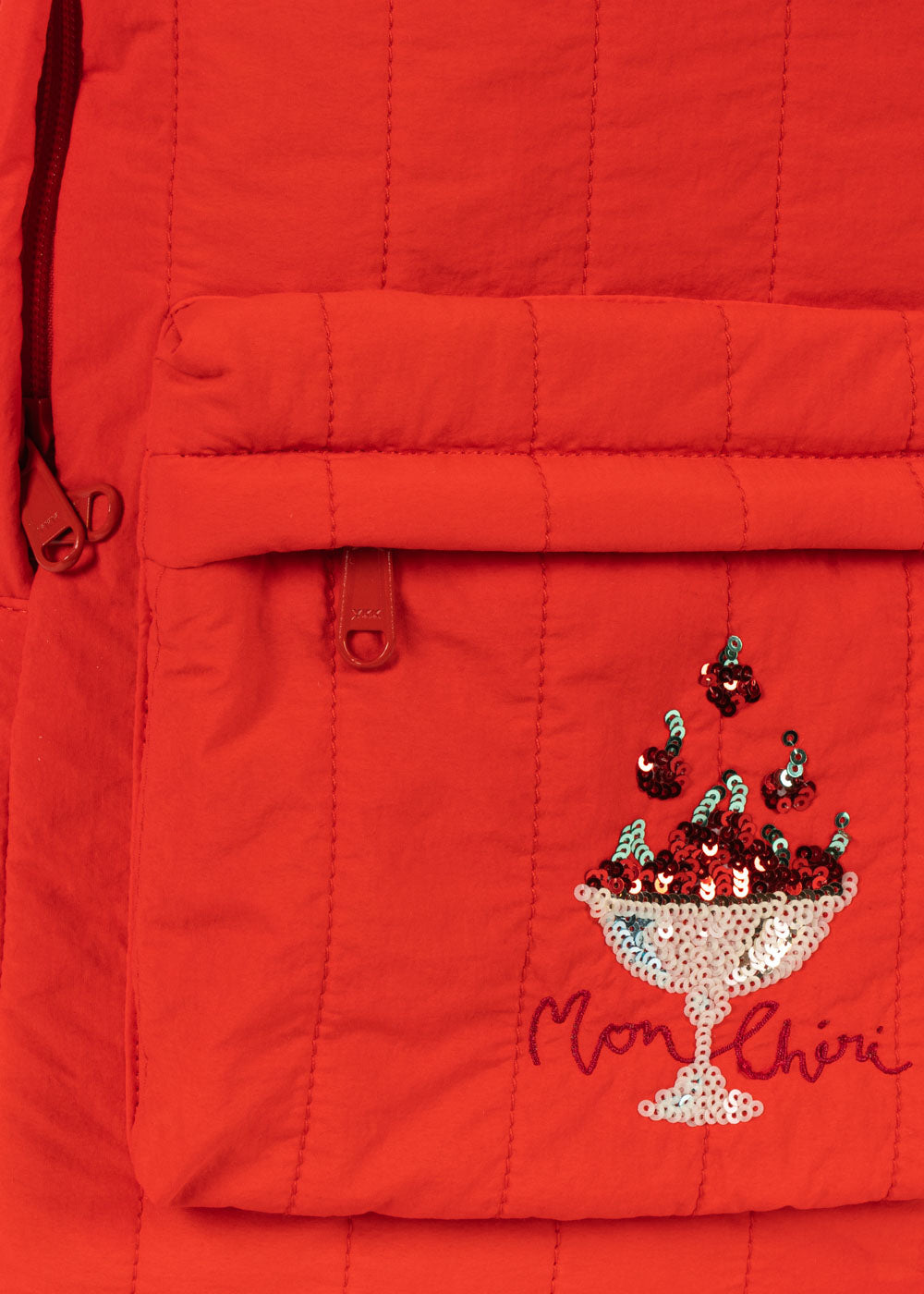 Juno Sequin Rucksack