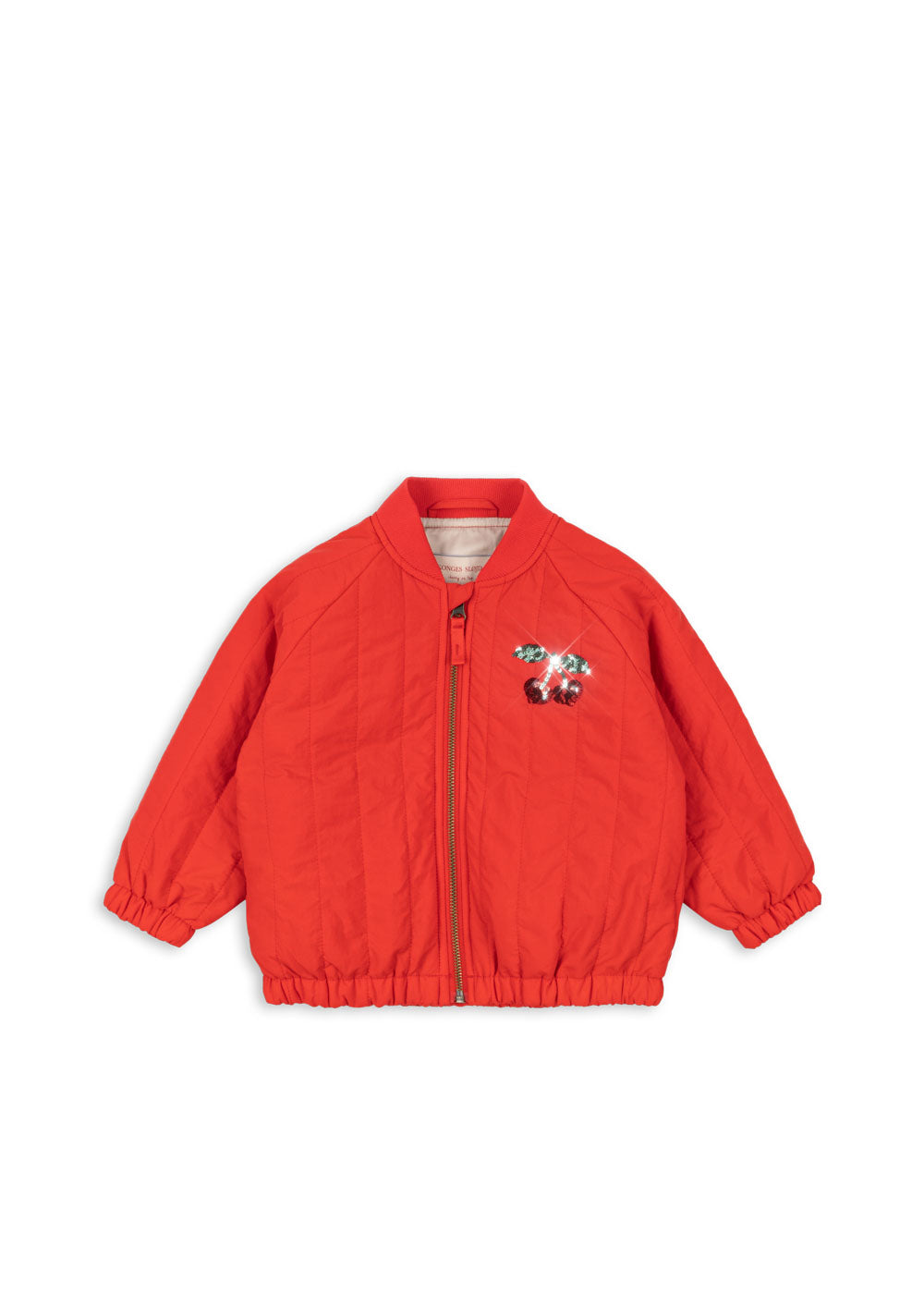 Juno Sequin Bomber Jas