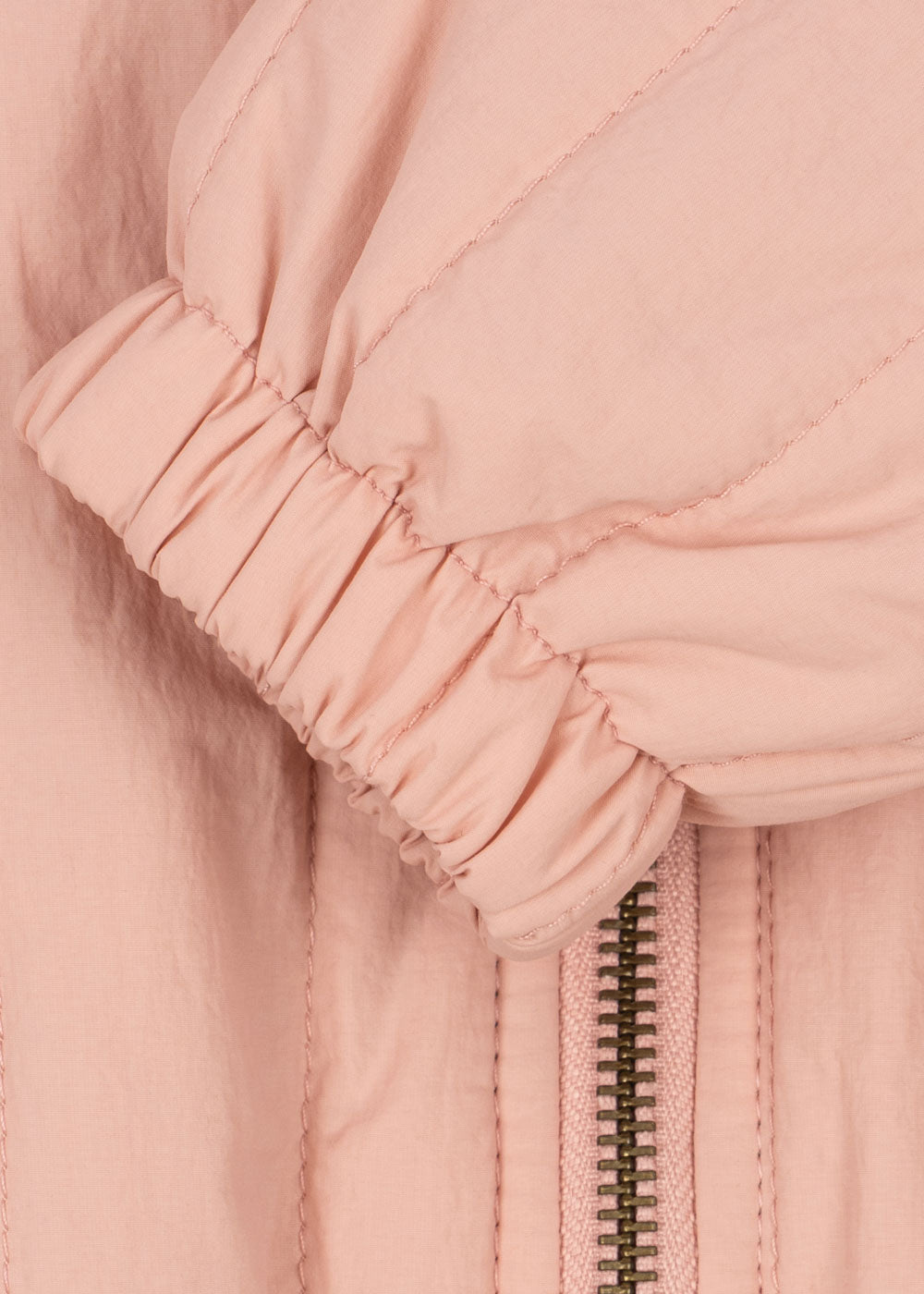 Juno Sequin Bomber Jacke