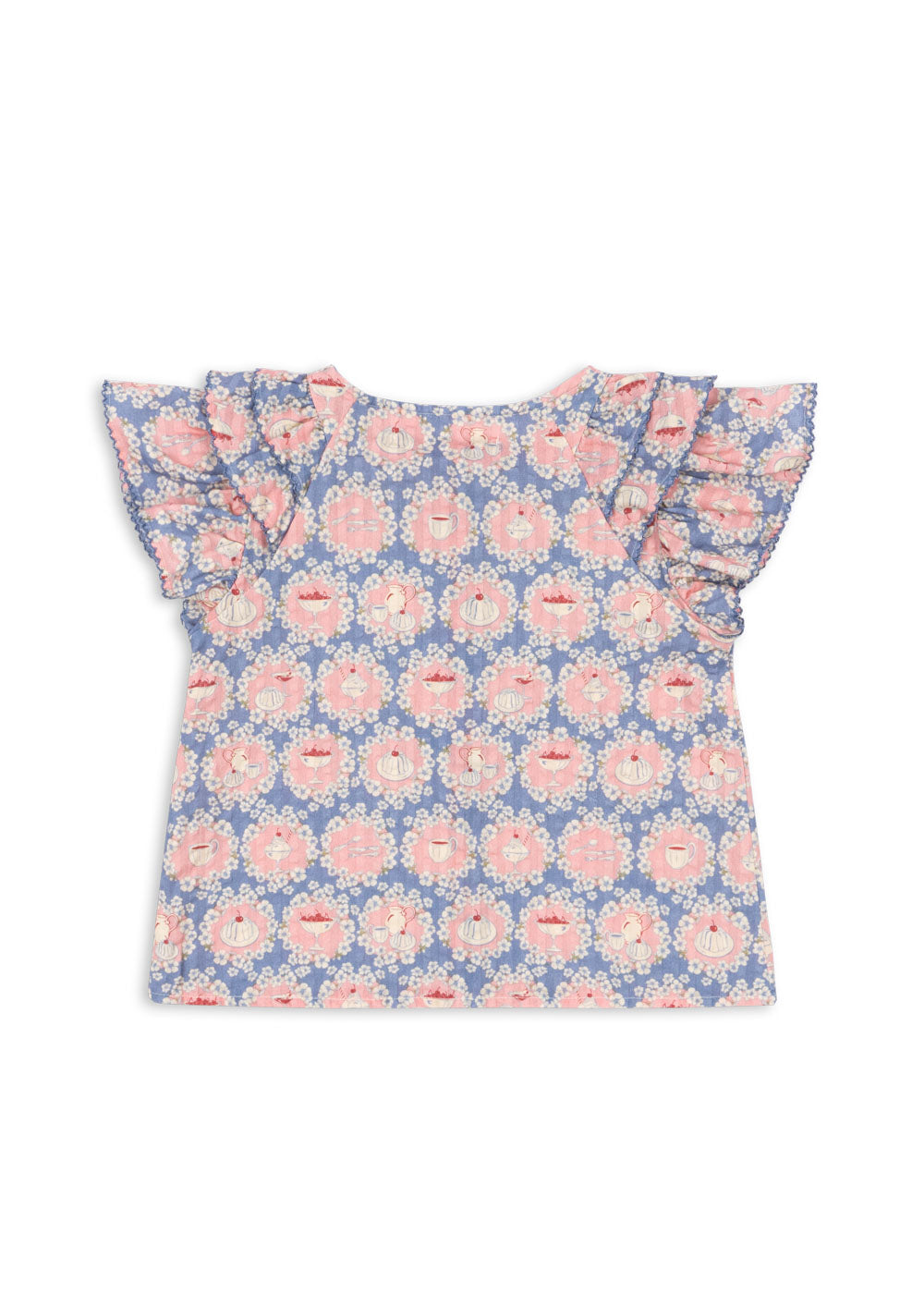 Kim Frill Shirt