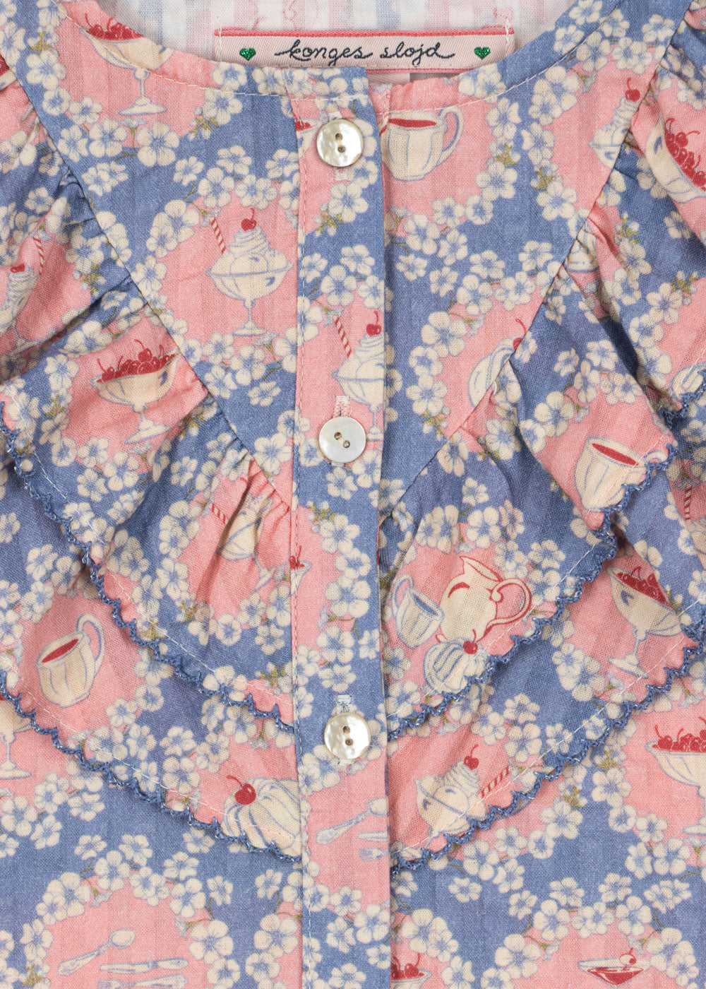 Kim Frill Shirt