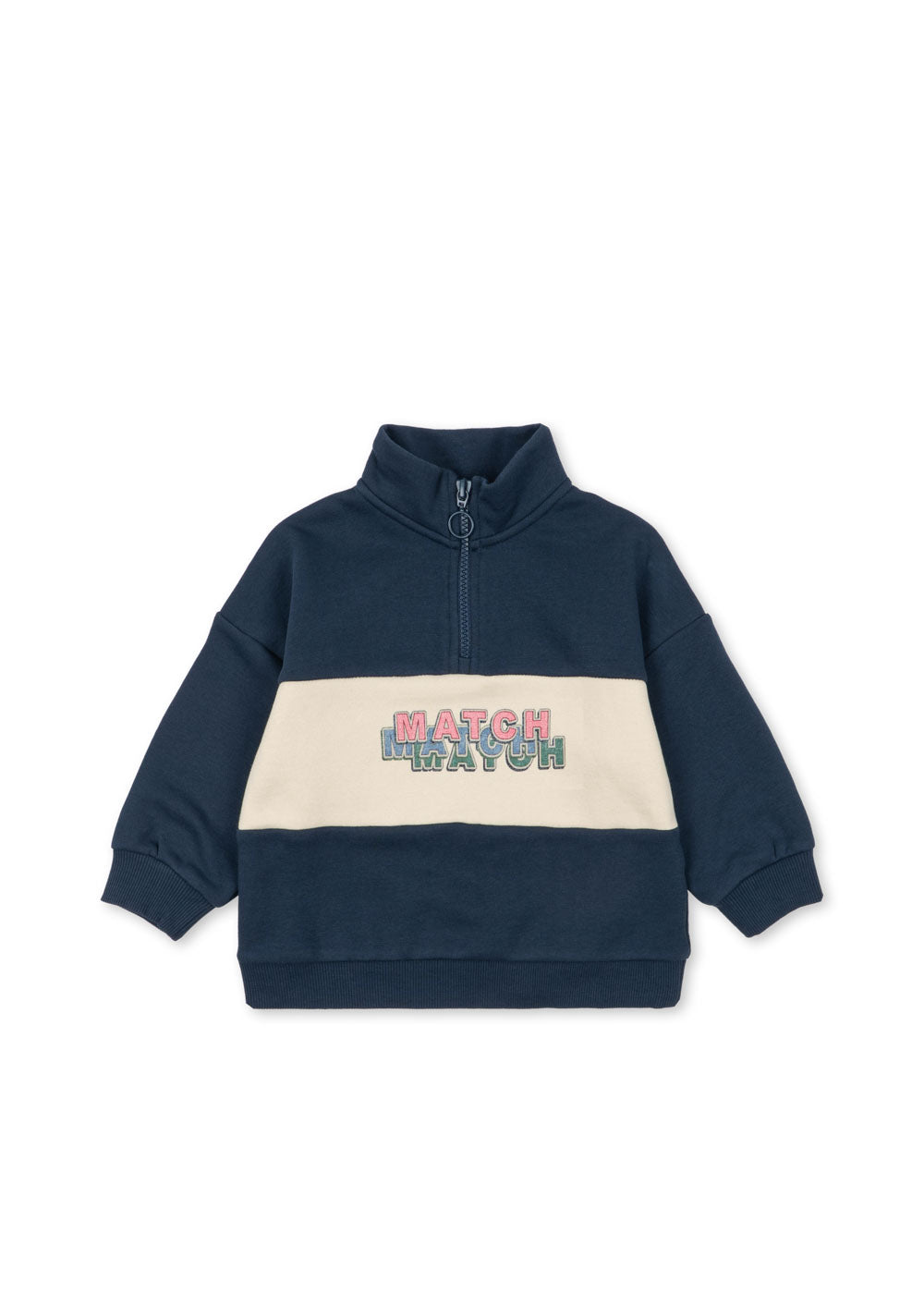 Lou half-zip Sweater-thumbmail-8