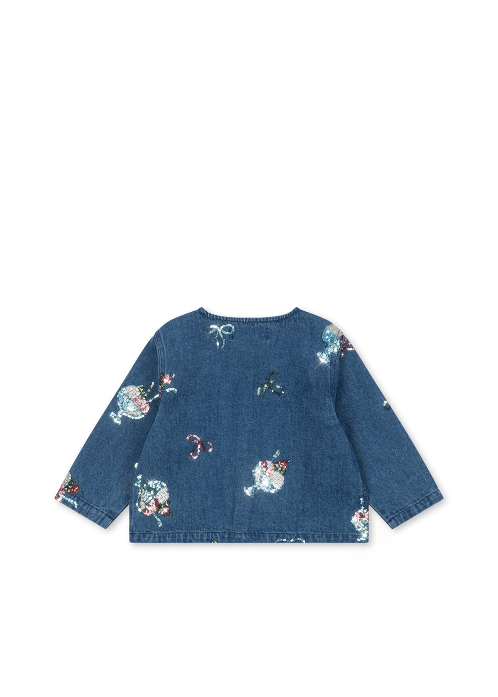 Magot Sequin Overshirt-thumbmail-5