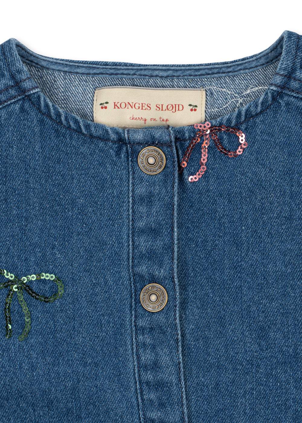 Magot Sequin Overshirt-thumbmail-7
