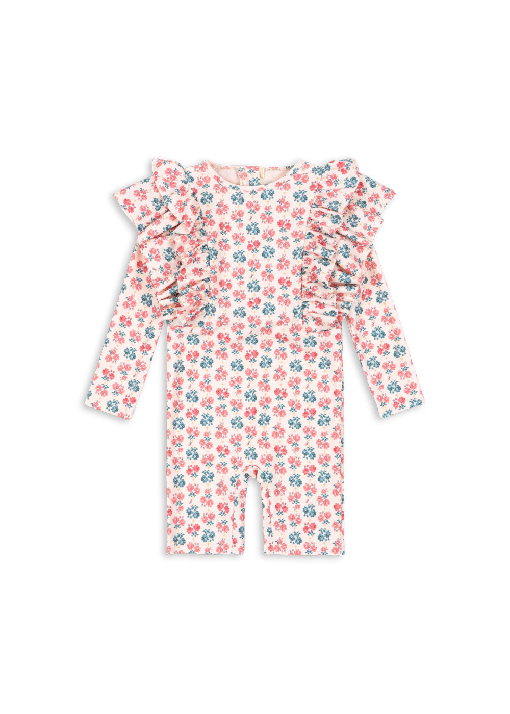 Manuca Frill Badeanzug