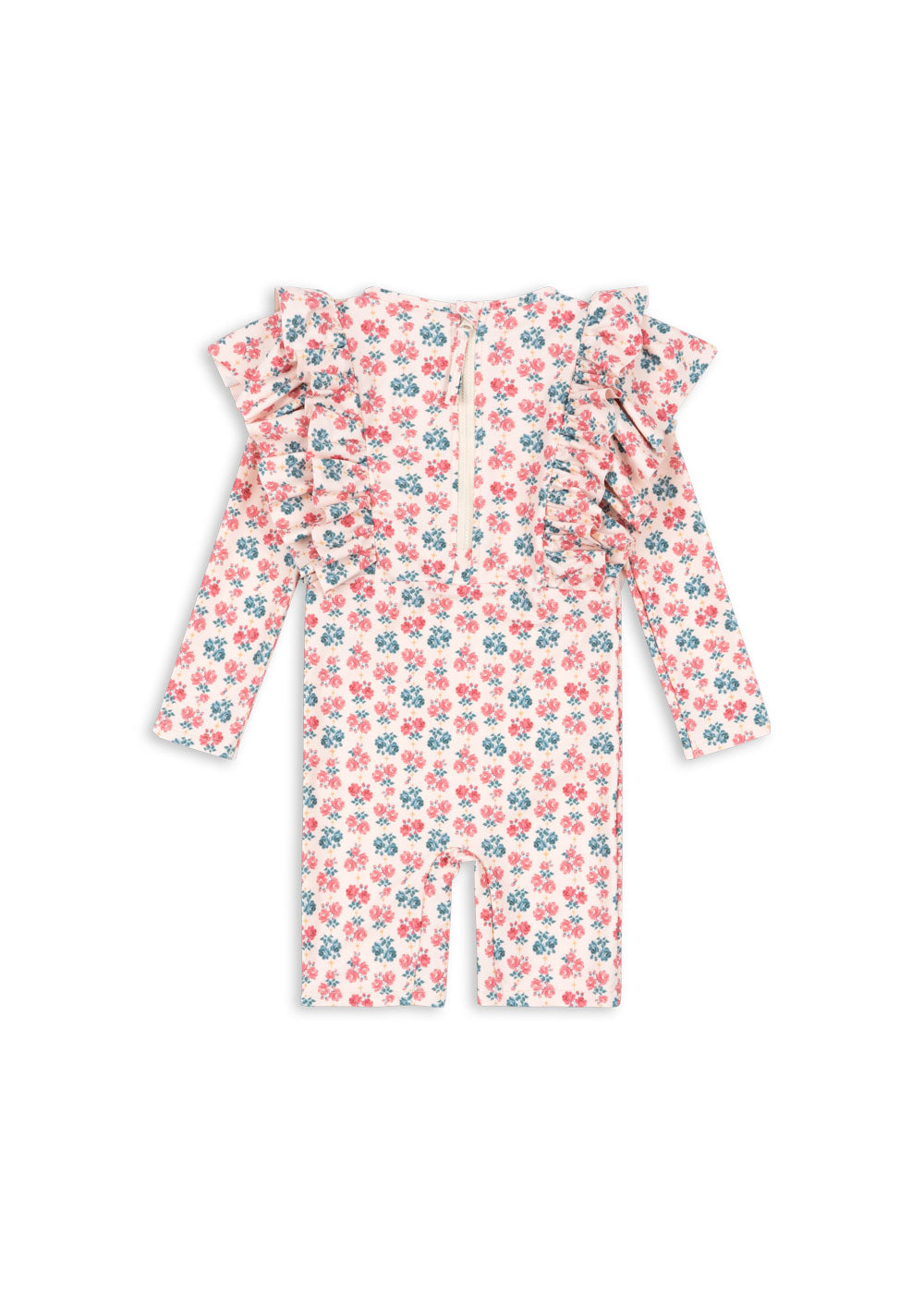 Manuca Frill Badeanzug