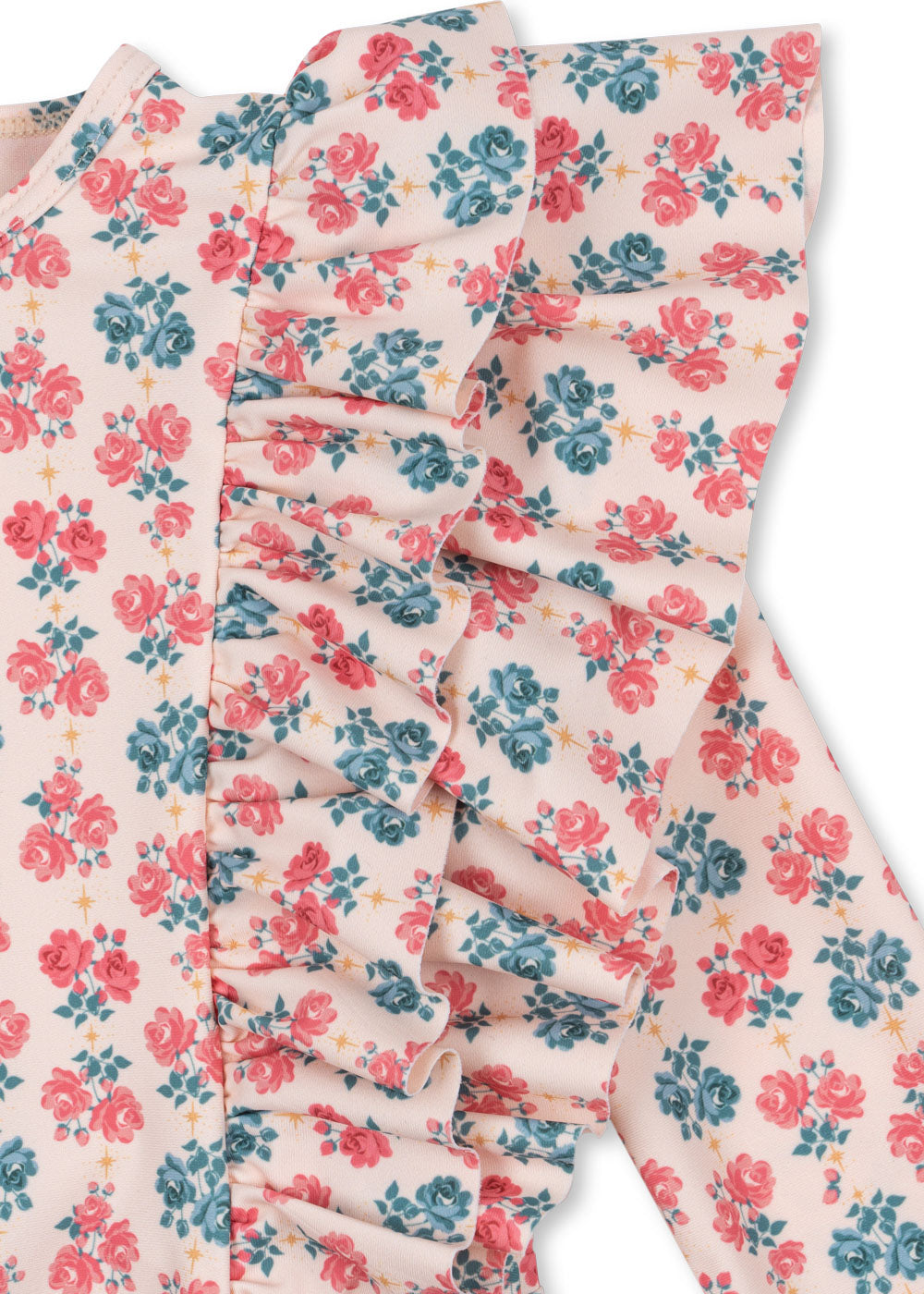 Manuca Frill Badeanzug