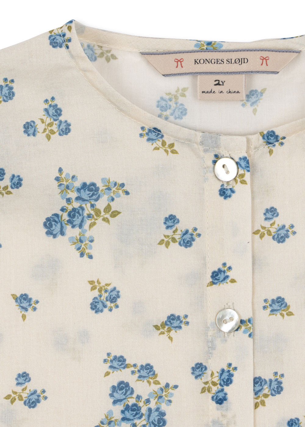 Pacey Bluse