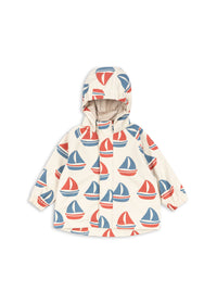 Rainy Palme Regenjacke