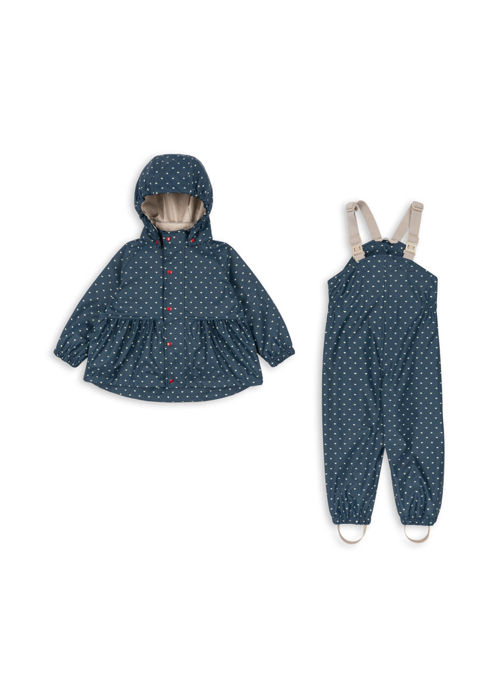 Rainy Palme Set