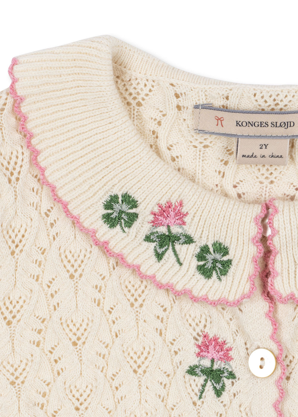 Rosier Strickjacke