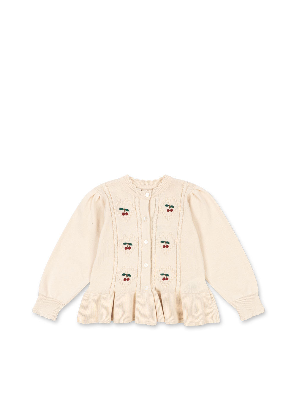 Soleil Strickjacke