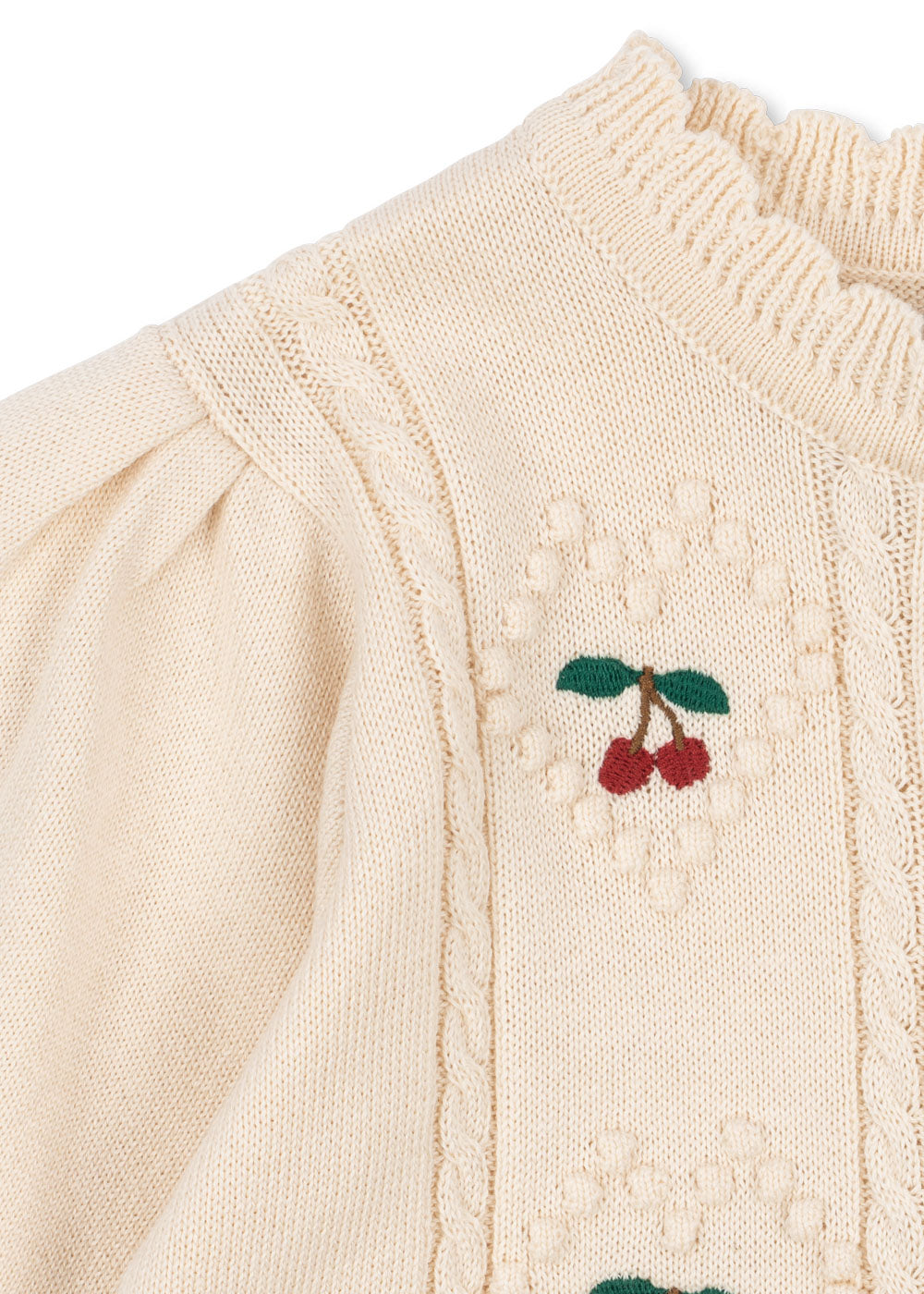 Soleil Strickjacke