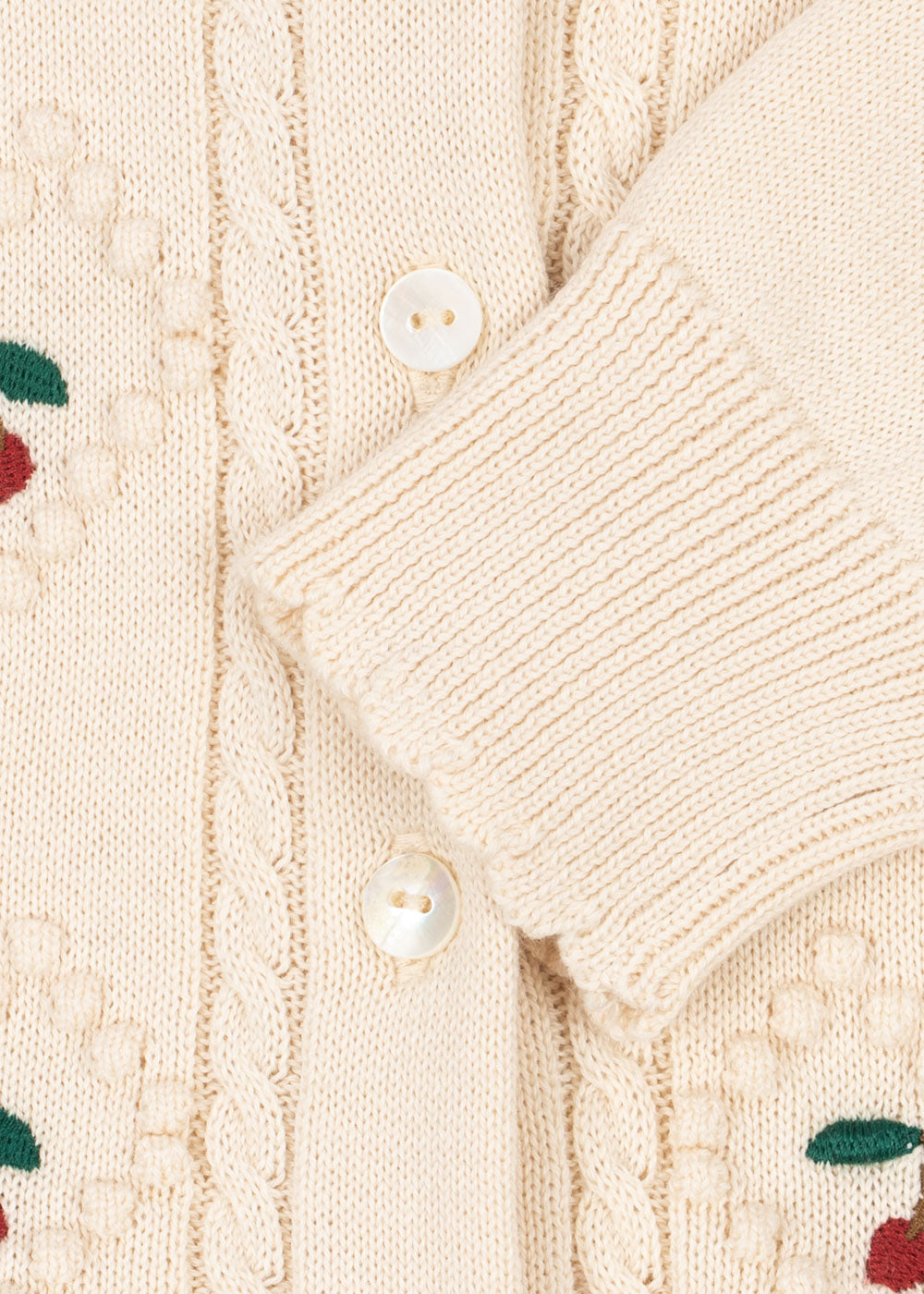 Soleil Strickjacke