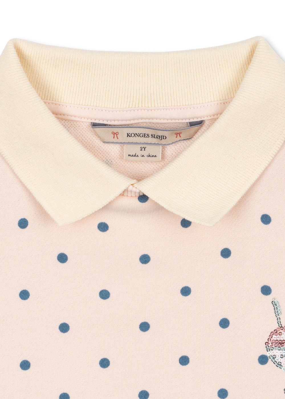 Spotty Polo Sweater-thumbmail-10