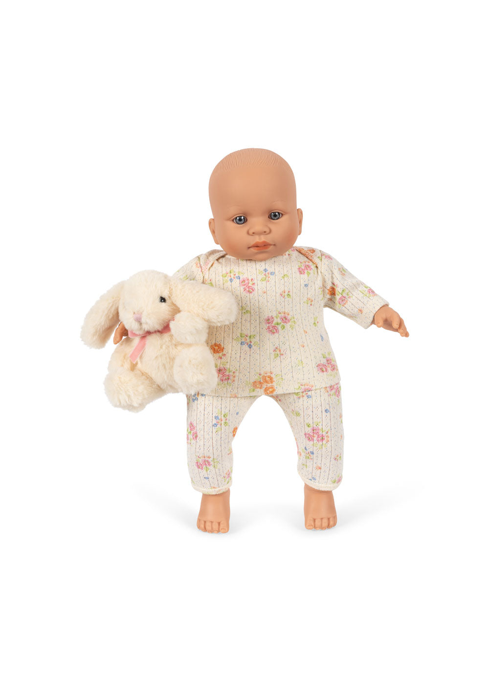 Teddy Baby Puppe Set