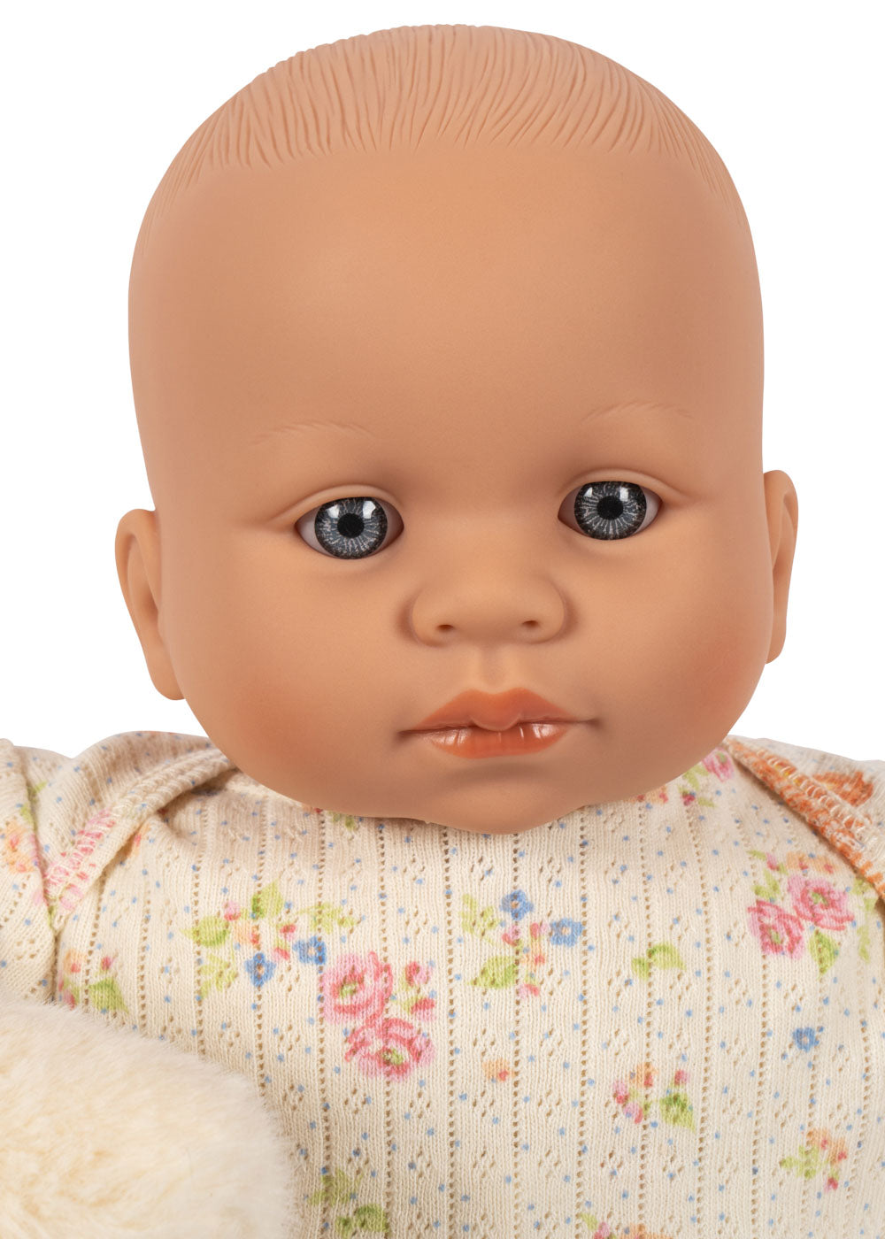 Teddy Baby Puppe Set