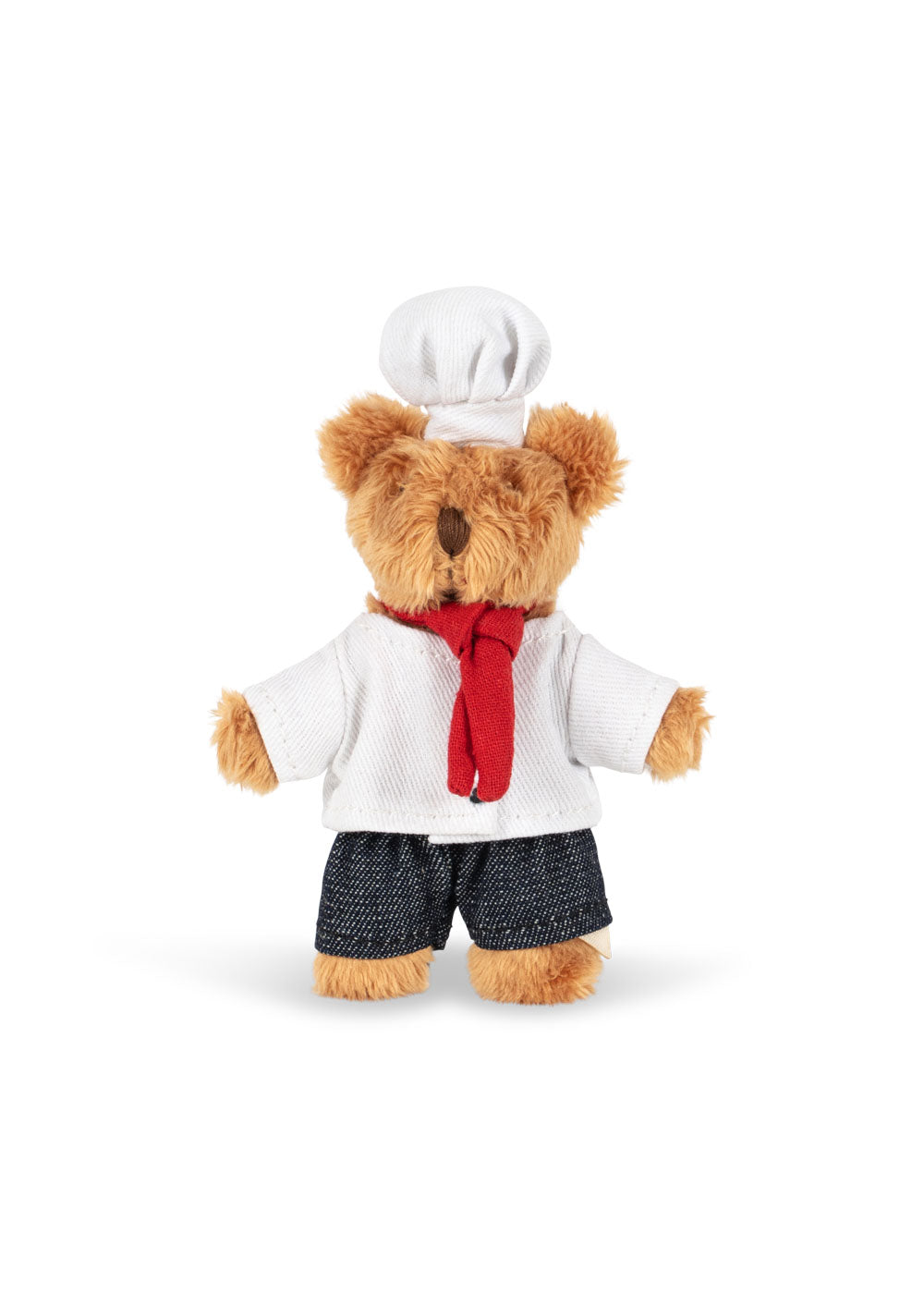Tiny Teddy Bakker