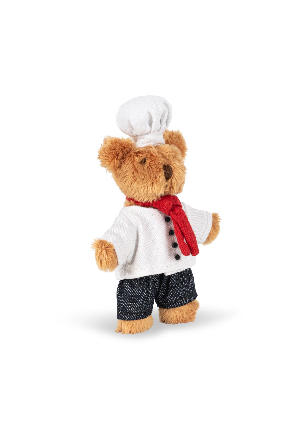 Tiny Teddy Bakker