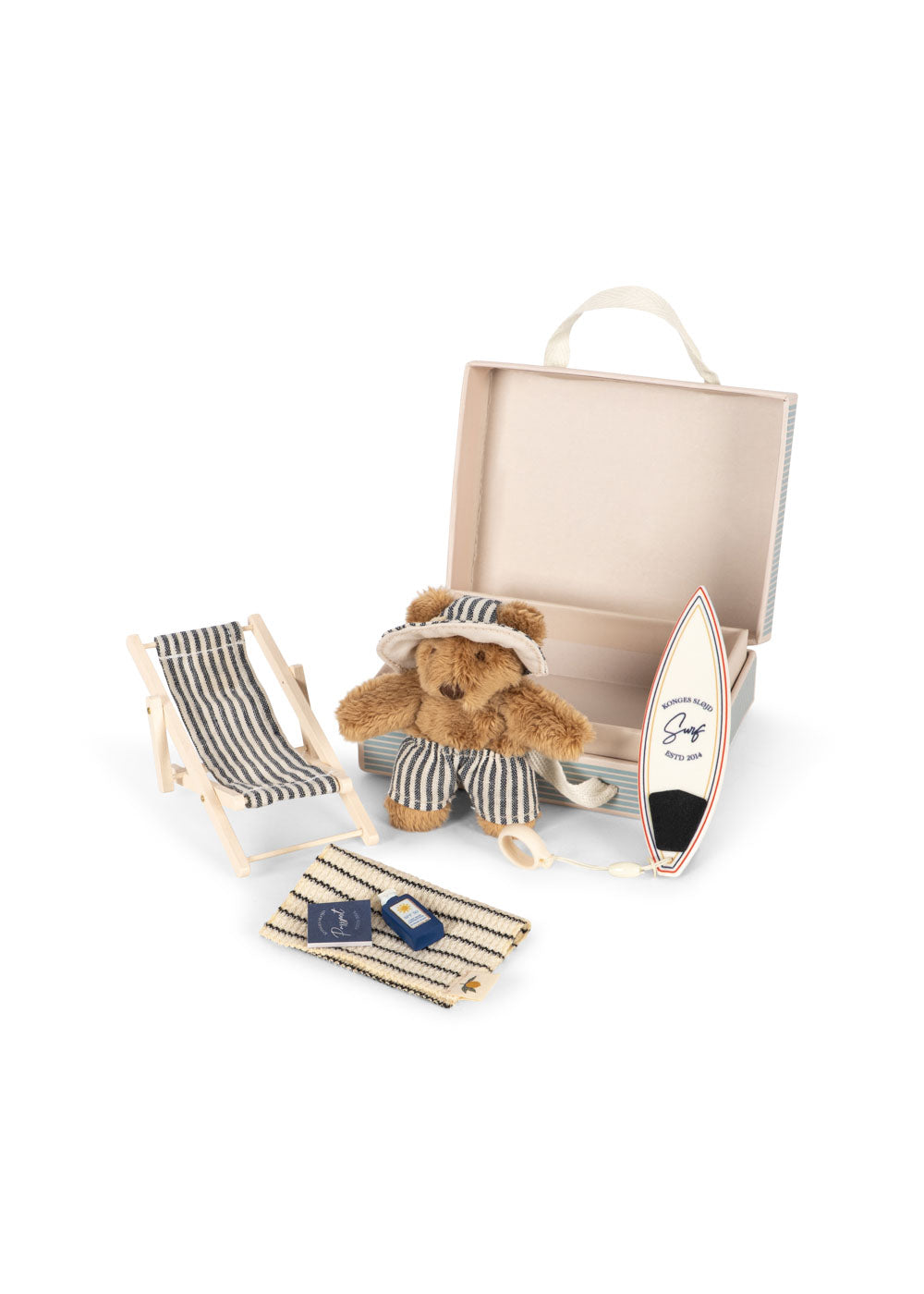 Tiny Teddy Travel