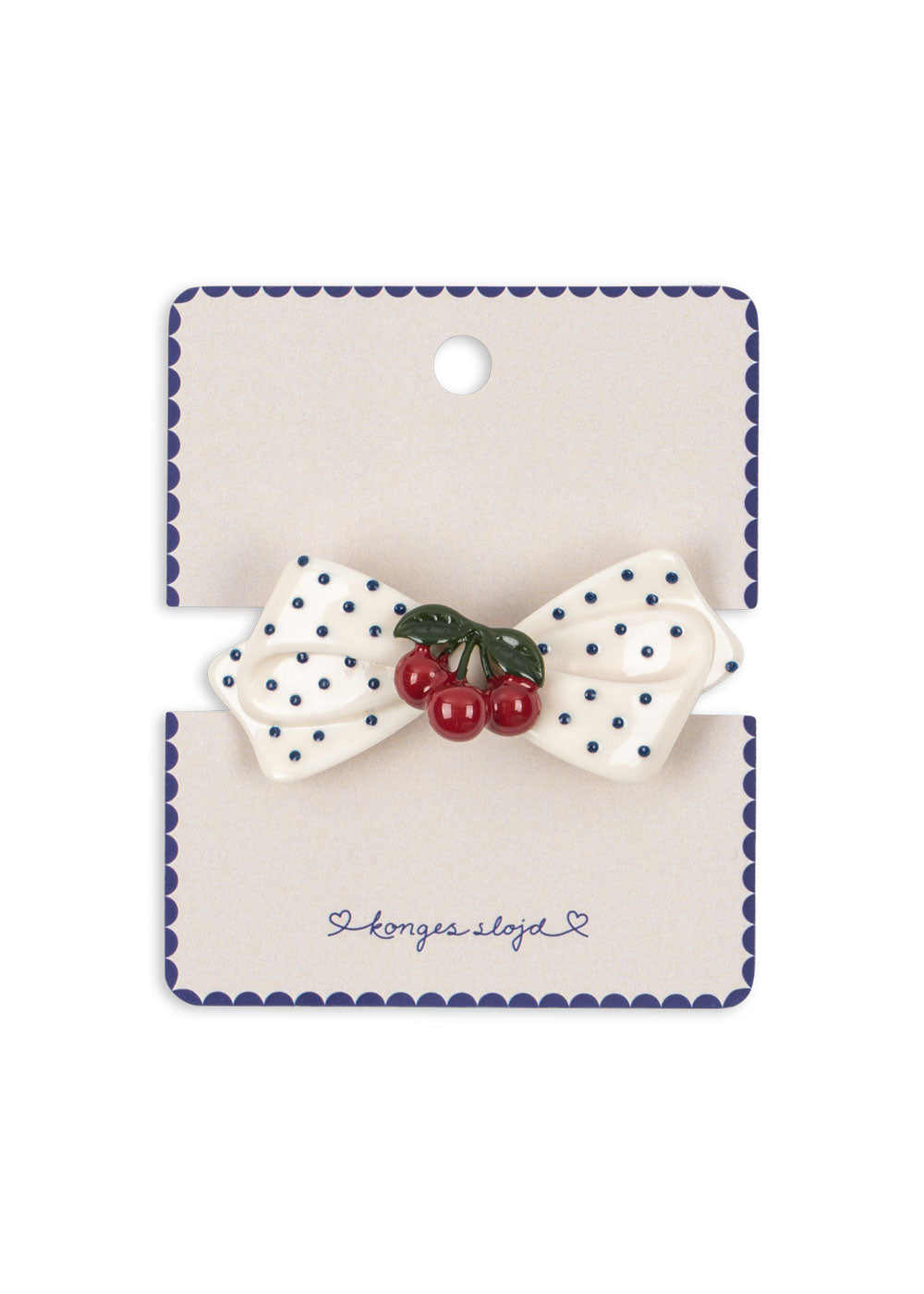 Cherry Dot haarclip-thumbmail-1