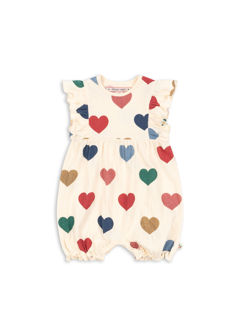 Chleo Frill Strampler